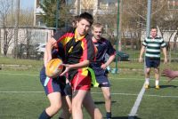 Gimnazjalna Liga Rugby : Turniej 3