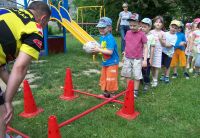 Dzień Dziecka z Rugby