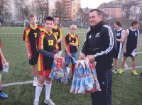 Liga Gimnazjalna - I turniej