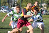 Ruszyła Gimnazjalna Liga Rugby
