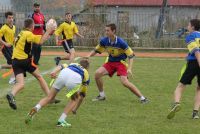 Gimnazjalna Liga Rugby w Powiecie