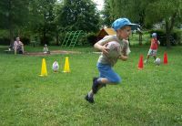 Dzień Dziecka z Rugby