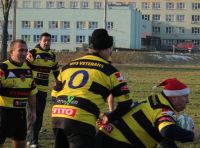 IV Noworoczny Mecz Rugby