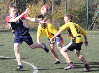 Liga Gimnazjalna Rugby