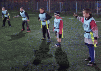 Turniej Niepodległości w Rugby Tag