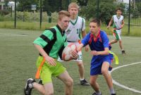 Gimnazjalna Liga Rugby - Finał