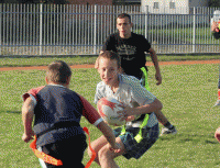 Rugby w Paprotni