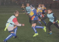 Turniej Niepodległości w Rugby Tag