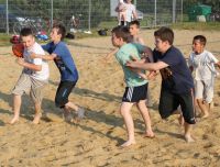 Plażowe Mistrzostwa Siedleckich Szkół