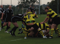 Kaliningrad zwyciężył w Honey Cup