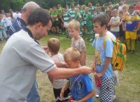 Mini żacy MKR drugą drużyną kraju