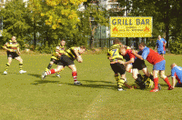 Olimpijskie rugby w Lublinie