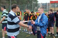 Liga Gimnazjalna Rugby III