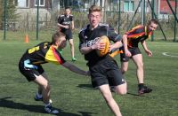 Gimnazjalna Liga Rugby : Turniej 3