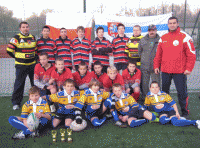 Turniej Niepodległości w Rugby Tag