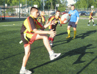Liga Gimnazjalna - II Turniej