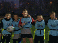 Turniej Niepodległości w Rugby Tag