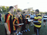 Liga Gimnazjalna - II Turniej