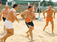 X Mistrzostwa Siedlec w Rugby Plażowym