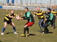 Rugby - Wielkanocna gra