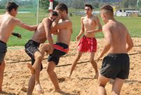 XII Mistrzostwa Siedlec w Rugby na Plaży