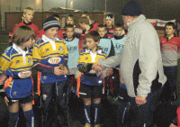 Turniej Niepodległości w Rugby Tag