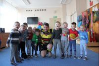 Zima z Rugby część 2
