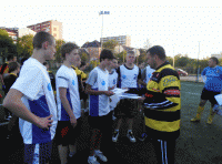Liga Gimnazjalna - II Turniej