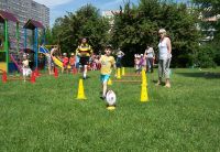Dzień Dziecka z Rugby