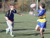 Liga Gimnazjalna Rugby II