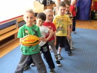 Dzień Dziecka z Rugby w MP 22