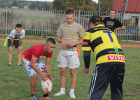 Rugby w Paprotni