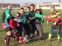 IV Noworoczny Mecz Rugby