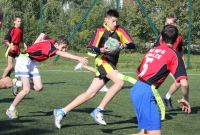 Ruszyła Gimnazjalna Liga Rugby