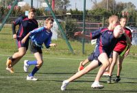 Ruszyła Gimnazjalna Liga Rugby