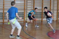 Premiera - Rugby w Pruszynie