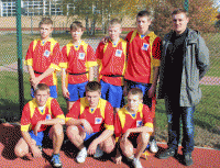 Liga Gimnazjalna Rugby