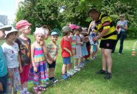 Dzień Dziecka z Rugby