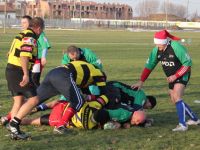 IV Noworoczny Mecz Rugby