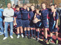 Liga Gimnazjalna Rugby