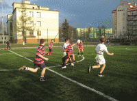 Liga Gimnazjalna - I turniej