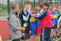 Gimnazjalna Liga Rugby - Finał
