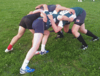 Rugby w Białej Podlaskiej