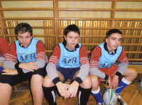 Mikołajki na sportowo