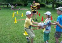 Dzień Dziecka z Rugby