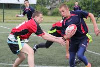 Liga Gimnazjalna Rugby IV