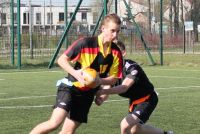 Gimnazjalna Liga Rugby : Turniej 3