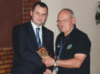 Kaliningrad zwyciężył w Honey Cup