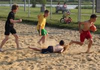 Plażowe Mistrzostwa Siedleckich Szkół