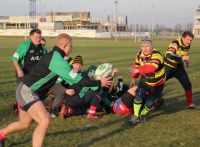 IV Noworoczny Mecz Rugby